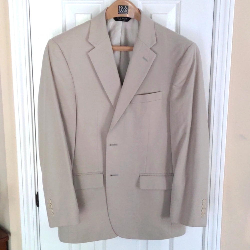 Jos.A.Bank Tailored Fit Suit